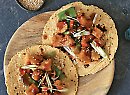 Teriyaki Tempeh Tacos