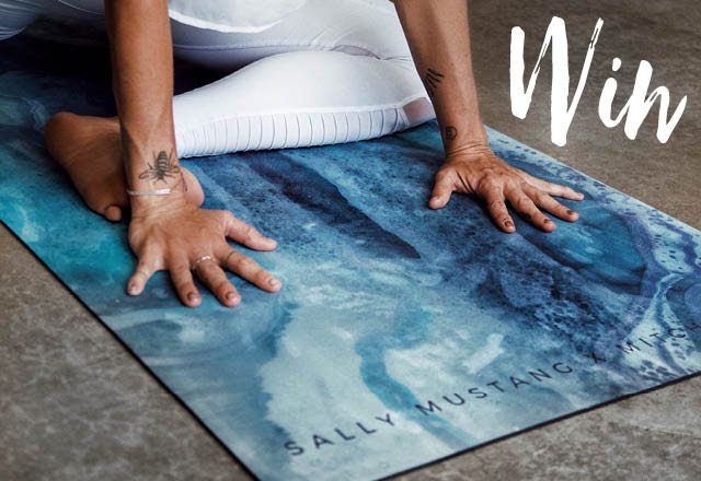 cheap yoga mats australia