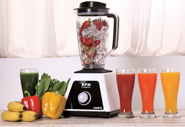 a L'EQUIP professional blender, worth | Nourish Australia