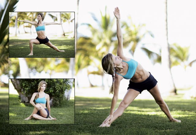 Five Yoga poses to help boost your immunity
